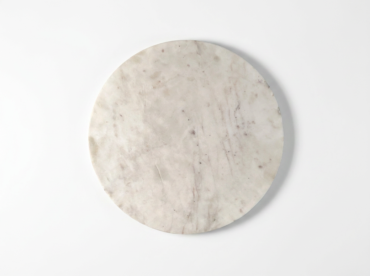 Serving Platter | Marble | Sourced in Manhattan, New York