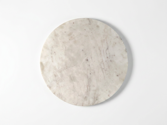 Serving Platter | Marble | Sourced in Manhattan, New York