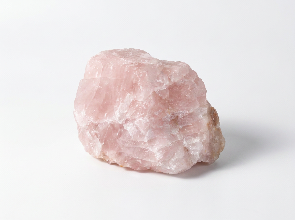 Rose Quartz | Sourced in Marfa, Texas