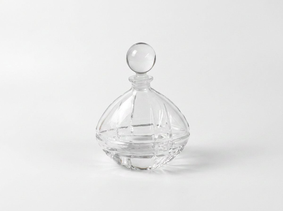 Decanter | Crystal | Sourced in Brooklyn, New York