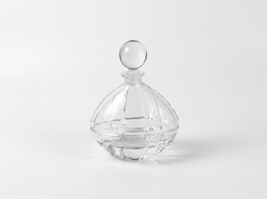 Decanter | Crystal | Sourced in Brooklyn, New York